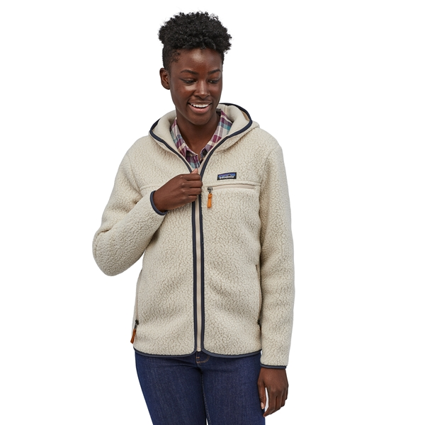 Patagonia W's Retro Pile Hoody - Image 4