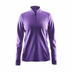 Craft Swift Half- Zip Woman