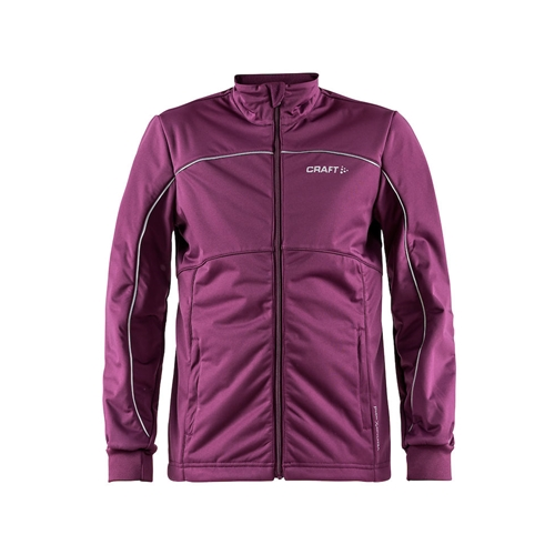 Craft Warm Junior Skidjacka - Image 8
