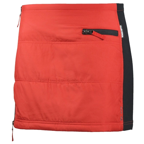 Skhoop Gretchen Windstopper Mini Skirt Blue - Utgående Modell - Image 3