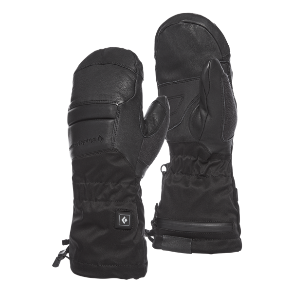 Black Diamond Heated Solano Mitts
