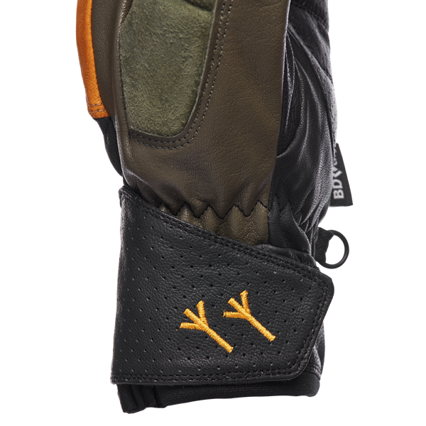 Black Diamond Spark Johnny Mitts - Image 2