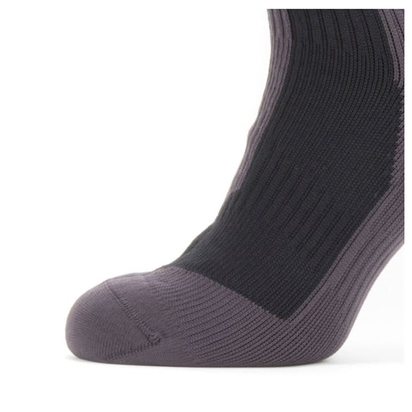 Sealskinz Extreme Cold Weather Mid Sock - Image 2