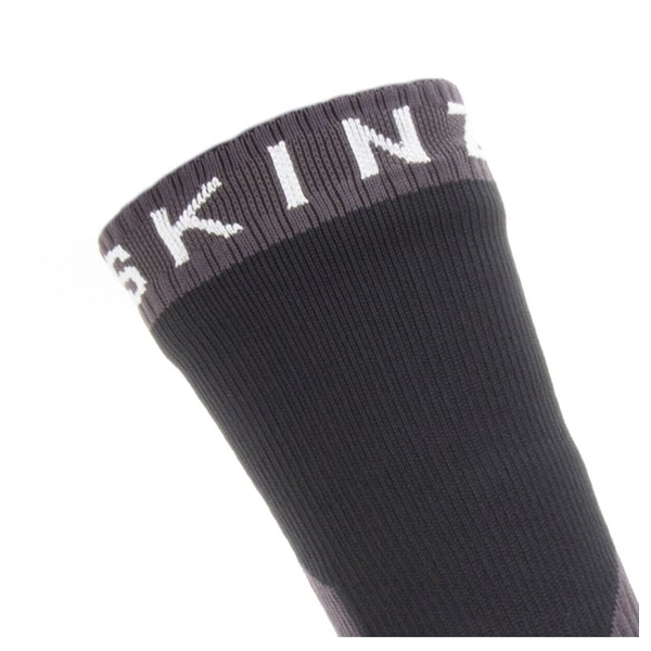 Sealskinz Extreme Cold Weather Mid Sock - Image 4