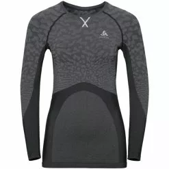 Odlo W's Bl Top Crew Neck L/S Blackcomb