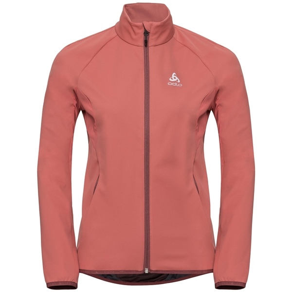 Odlo W's Jacket Softshell Aeolus Element - Image 3