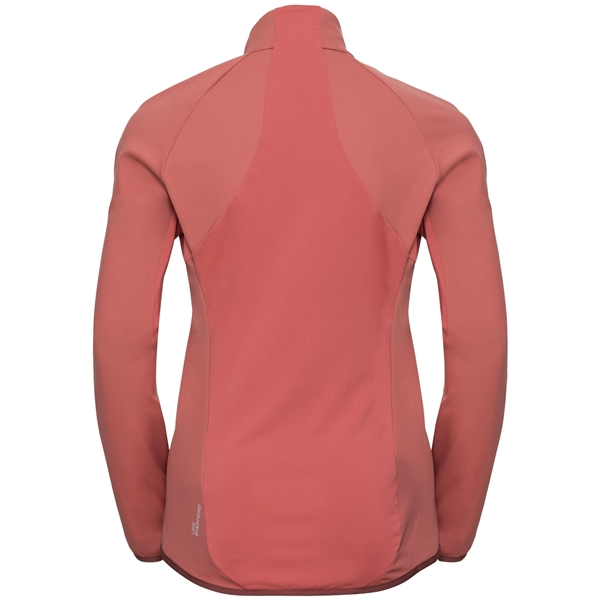 Odlo W's Jacket Softshell Aeolus Element - Image 4