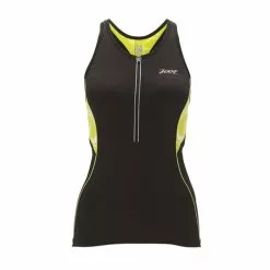 Zoot Performance Tri Tank Woman Black/White/Flash