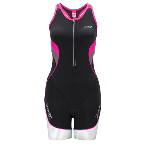 Zoot Ultra Tri Racesuit Woman