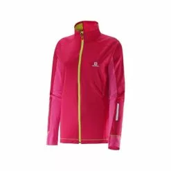 Salomon Equipe Softshell W