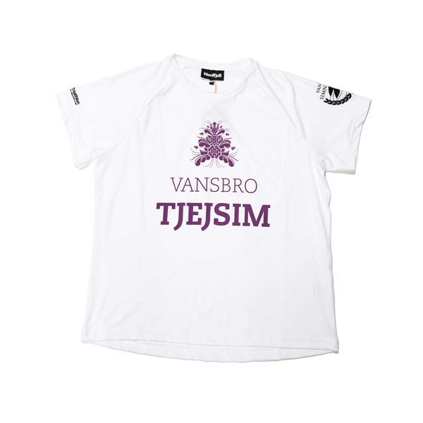 Nordfjell Vansbro Tjejsim T-Shirt