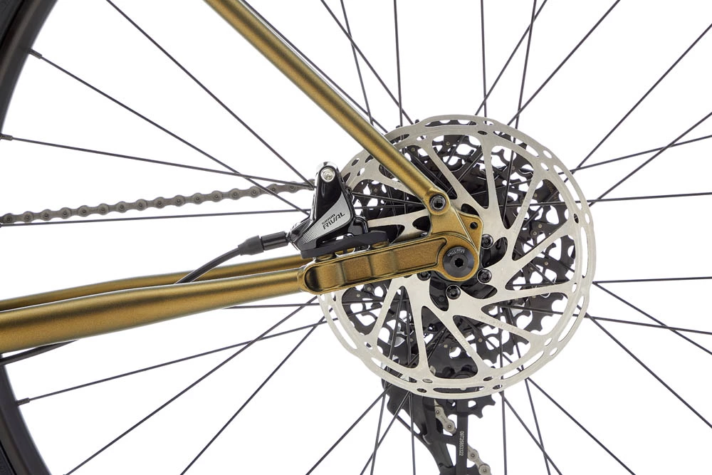 Gravel Bike Kona Sutra LTD, Matte Turismo Olive (2023) - Image 7