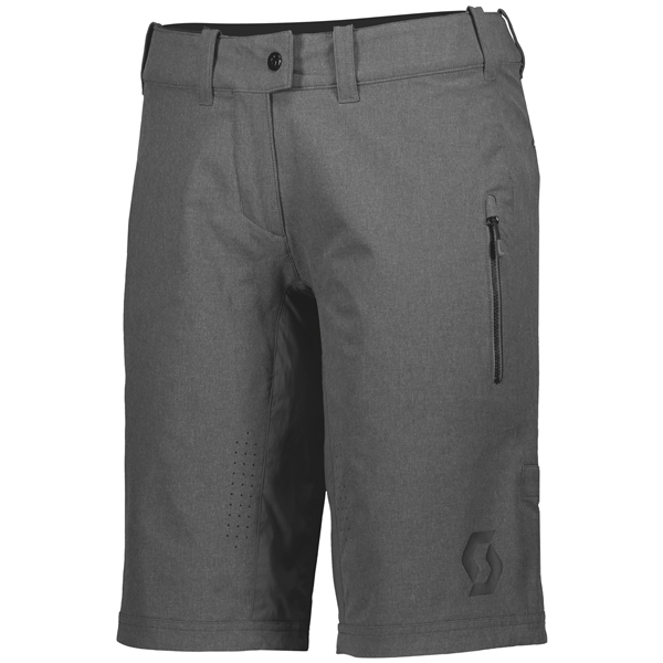 Scott Shorts W's Trail Flow Pro W/Pad