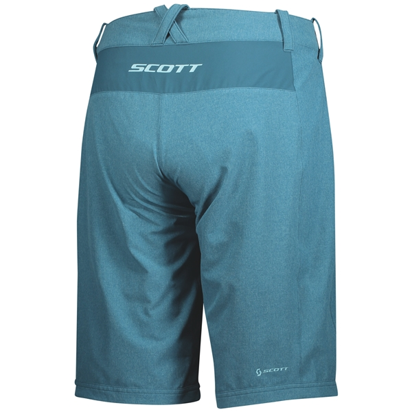 Scott Shorts W's Trail Flow Pro W/Pad - Image 4