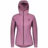 Scott Jacket W's Trail MTN WB W/Hood