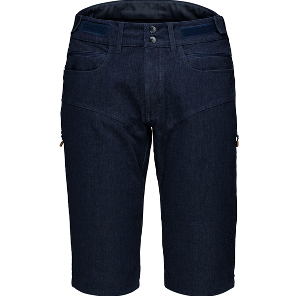 Norrøna Norröna Skibotn Denim Shorts M's