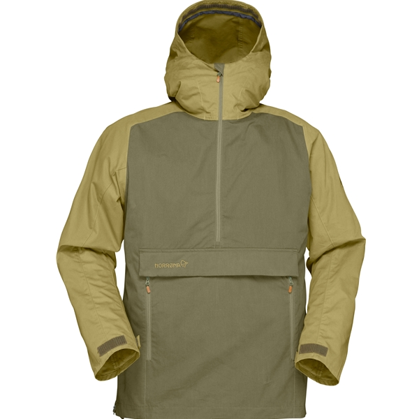 Norrøna Norröna Svalbard Cotton Anorak M's