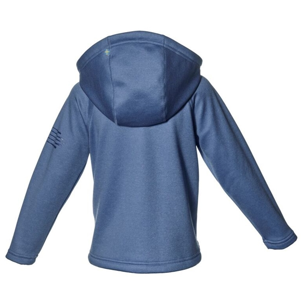 Isbjörn Panda Fleece Hoody Kids - Image 4