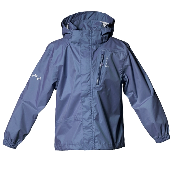 Isbjörn Light Weight Rain Jacket Kids