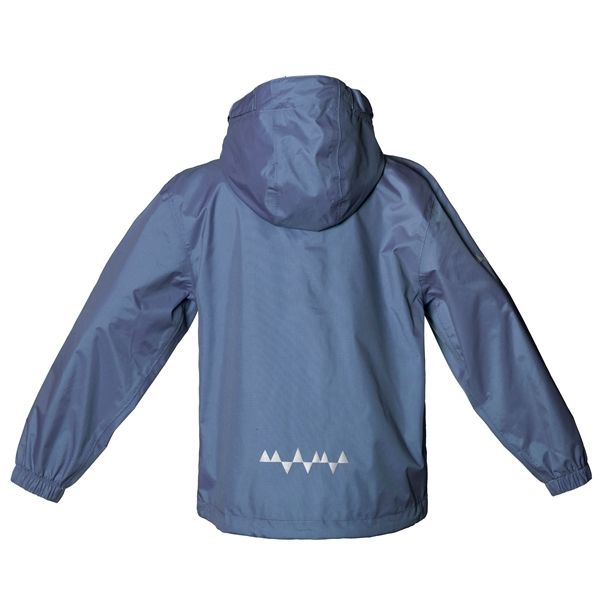 Isbjörn Light Weight Rain Jacket Kids - Image 2