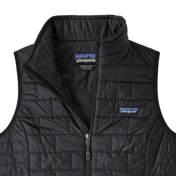 Patagonia W's Nano Puff Vest - Image 2