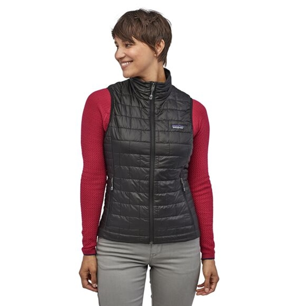 Patagonia W's Nano Puff Vest - Image 3
