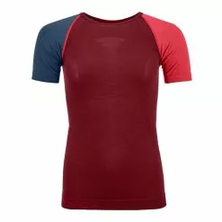 Ortovox 120 Comp Light Short Sleeve W