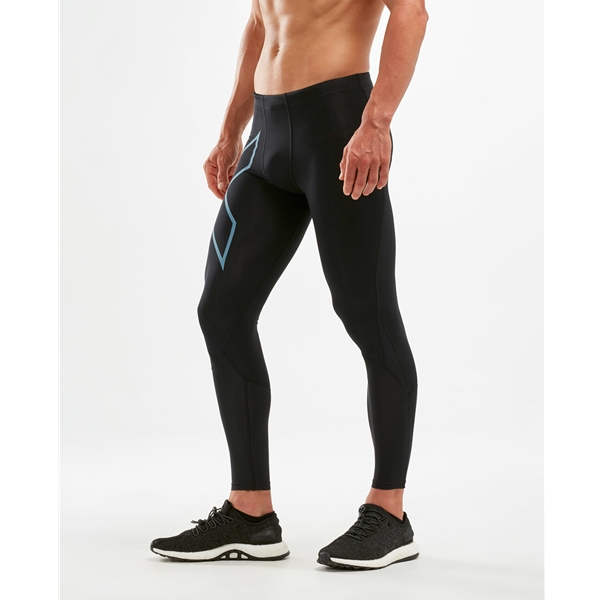 2Xu Run Dash Compr Tights Men - Image 2
