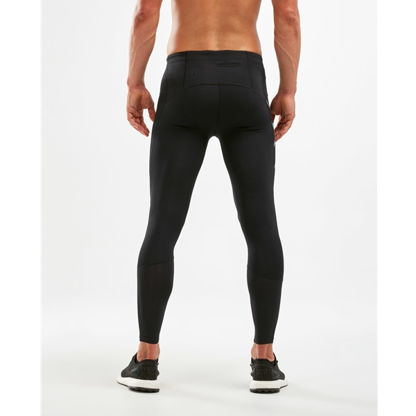2Xu Run Dash Compr Tights Men - Image 3