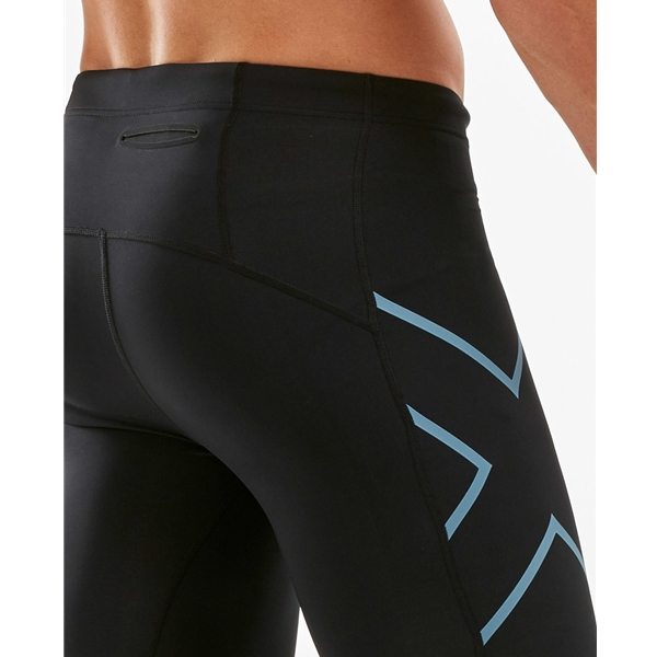 2Xu Run Dash Compr Tights Men - Image 4