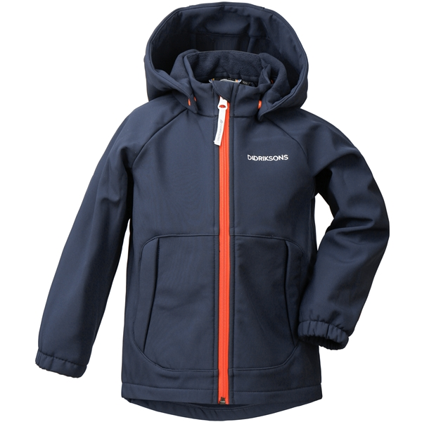 Didriksons Dellen Kids Jkt