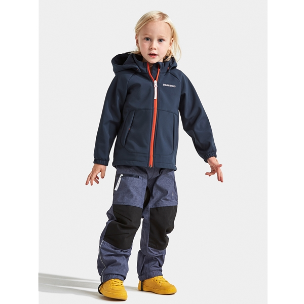 Didriksons Dellen Kids Jkt - Image 3