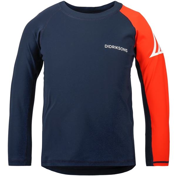 Didriksons Surf Kids LS Uv Top3 - Image 5
