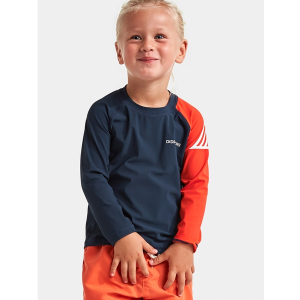 Didriksons Surf Kids LS Uv Top3 - Image 7