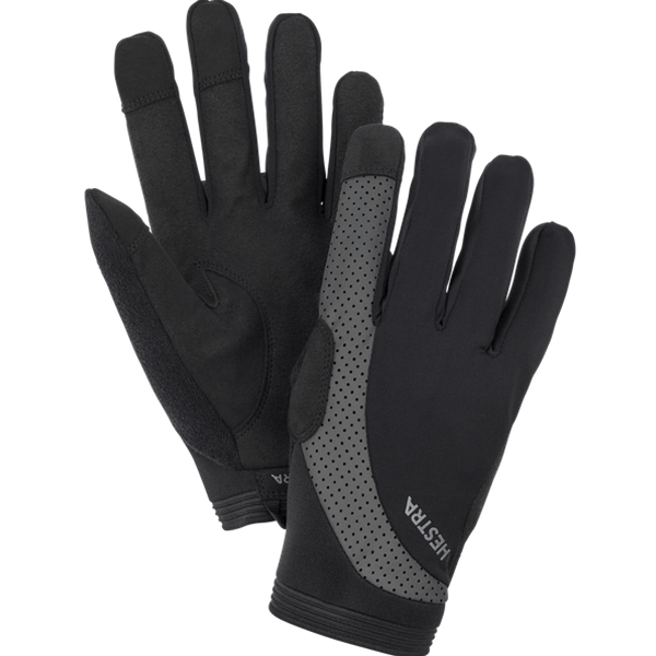 Hestra Apex Reflective Long 5 Finger