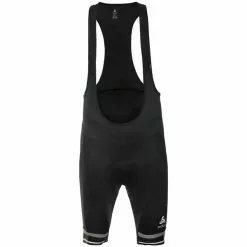 Odlo Tights Short Suspenders Zeroweight Dual Dry