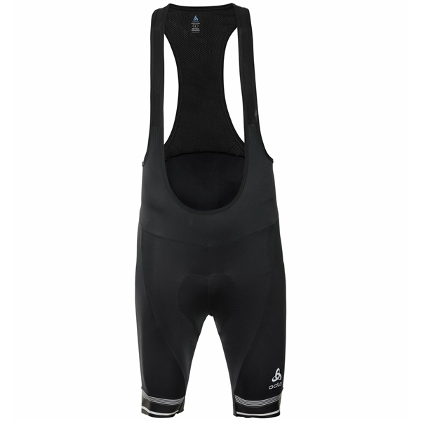 Odlo Tights Short Suspenders Zeroweight Dual Dry