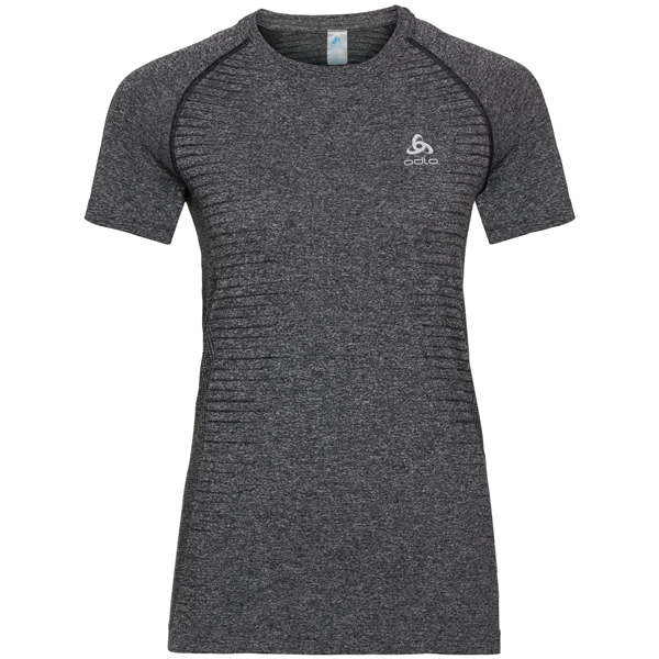 Odlo T-Shirt S/S Crew Neck Seamless Element Women
