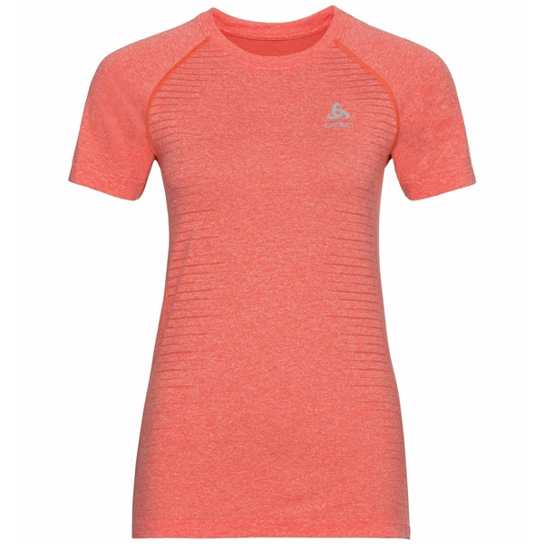 Odlo T-Shirt S/S Crew Neck Seamless Element Women - Image 3