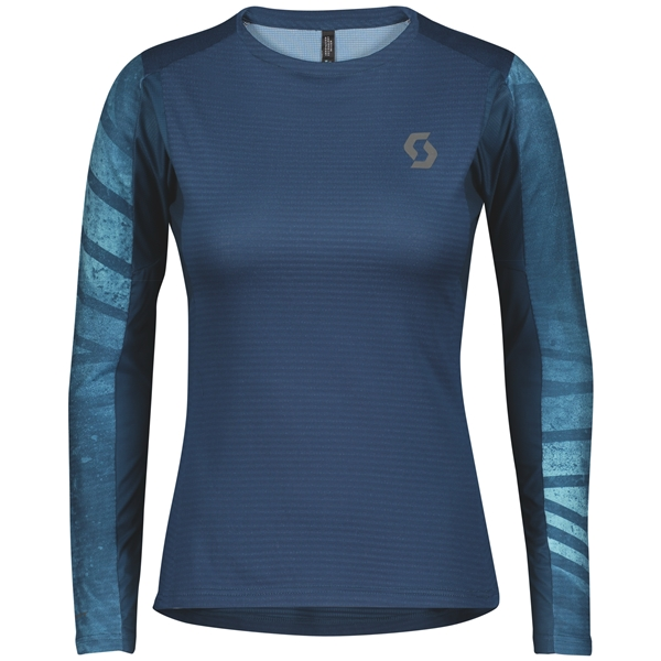 Scott W's Trail Run L/SL Shirt