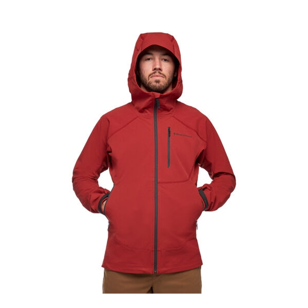 Black Diamond M Cirque Shell - Image 5