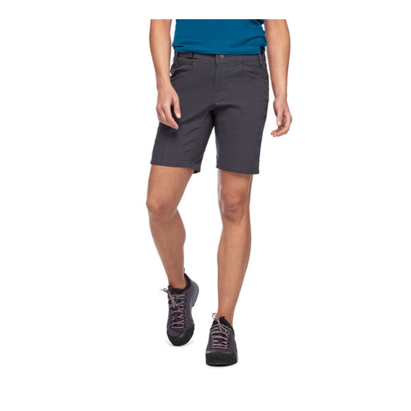 Black Diamond W Anchor Stretch Shorts - Image 2