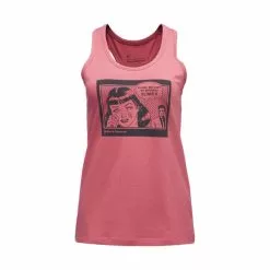 Black Diamond W Boyfriend Tank