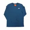 The North Face M L/S Easy Tee