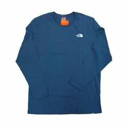 The North Face M L/S Easy Tee