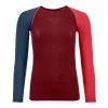 Ortovox 120 Comp Light Long Sleeve W