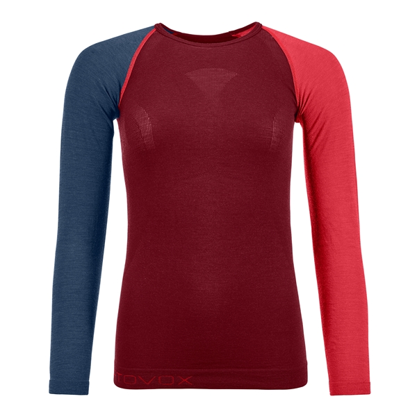 Ortovox 120 Comp Light Long Sleeve W