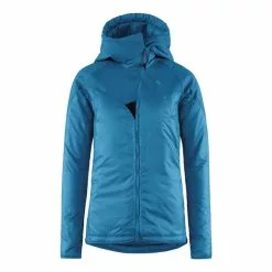 Klättermusen Alv Hoodie W/ Zip W's