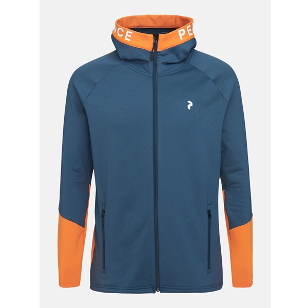 Peak Performance M Rider Zip Hood - Image 13