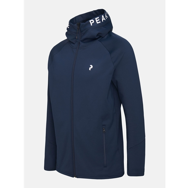 Peak Performance M Rider Zip Hood - Image 8